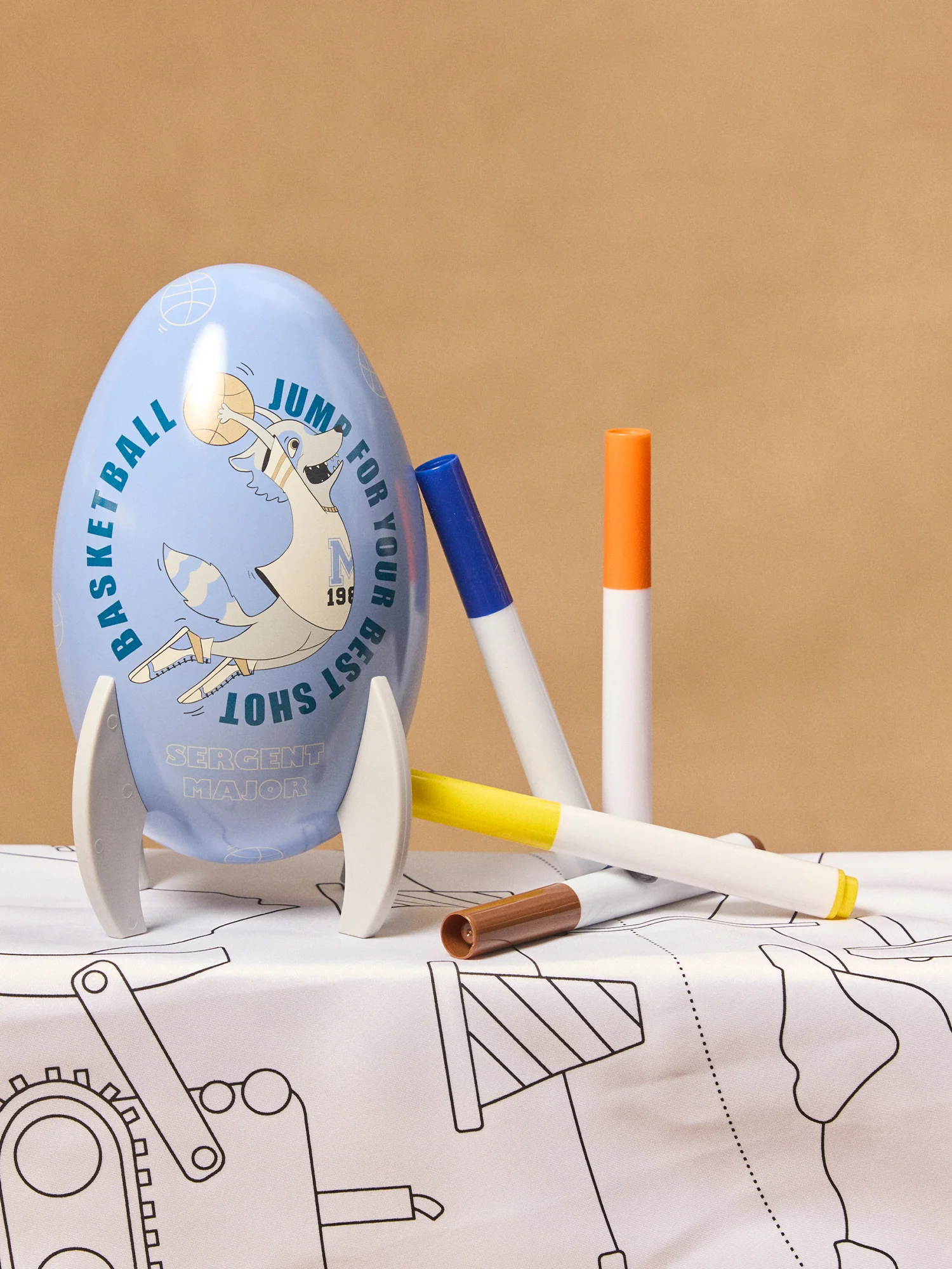 Uovo sorpresa con mantello - Image 6