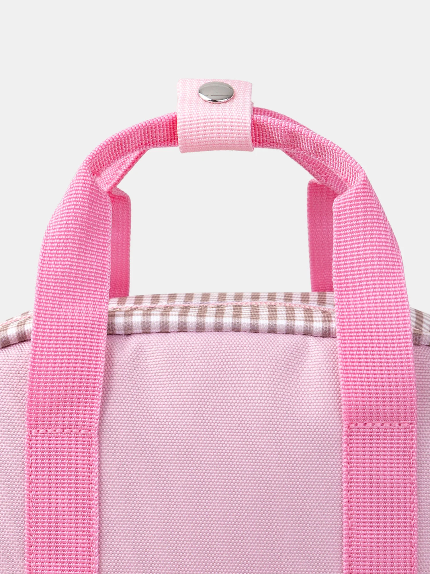 Zaino Rosa con Testa di Unicorno Ragazza - Image 4